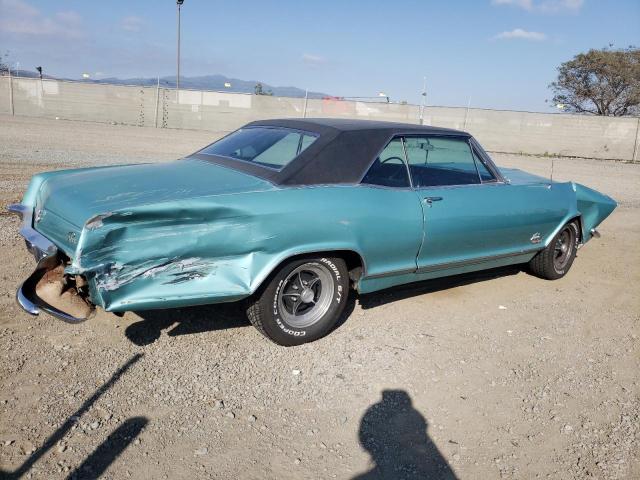 494475H939355 - 1965 BUICK UK TURQUOISE photo 3