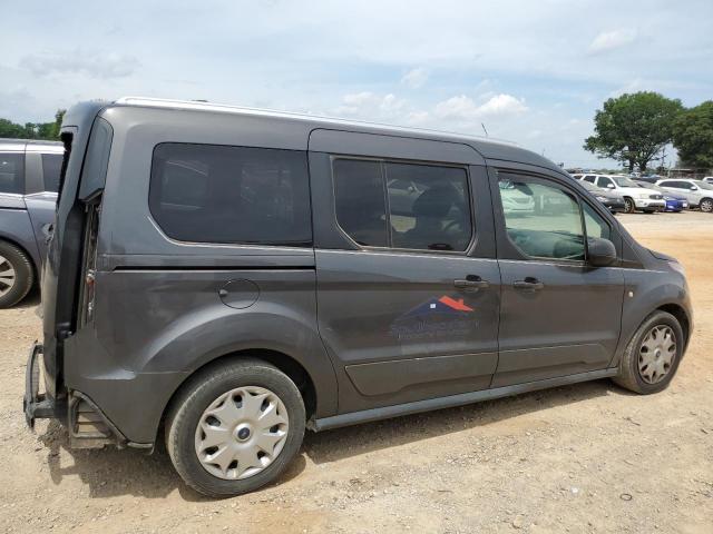 NM0GE9F77J1353420 - 2018 FORD TRANSIT CO XLT GRAY photo 3