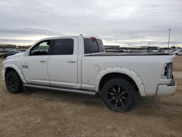 1C6RR7UT9ES443048 - 2014 RAM 1500 SPORT WHITE photo 2