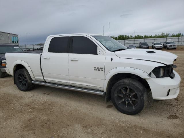 1C6RR7UT9ES443048 - 2014 RAM 1500 SPORT WHITE photo 4