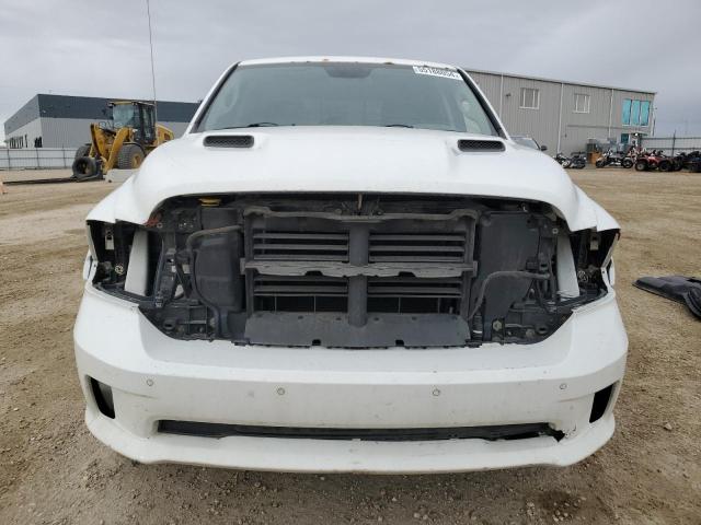 1C6RR7UT9ES443048 - 2014 RAM 1500 SPORT WHITE photo 5