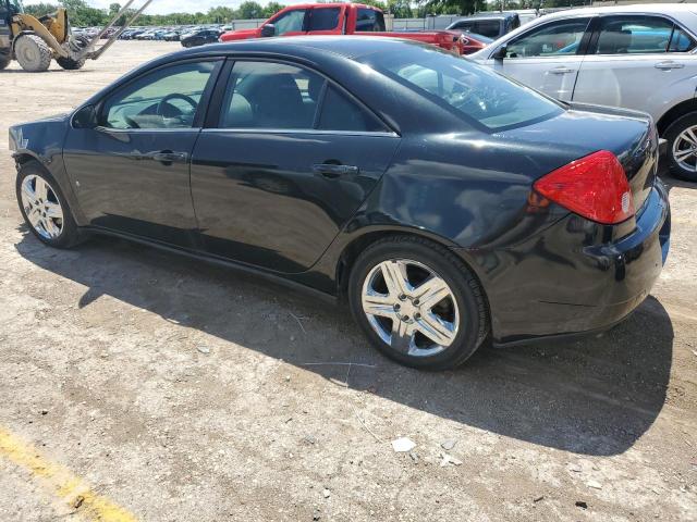 1G2ZA5E09A4114278 - 2010 PONTIAC G6 BLACK photo 2