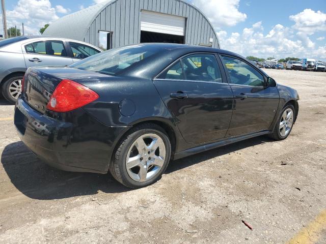 1G2ZA5E09A4114278 - 2010 PONTIAC G6 BLACK photo 3