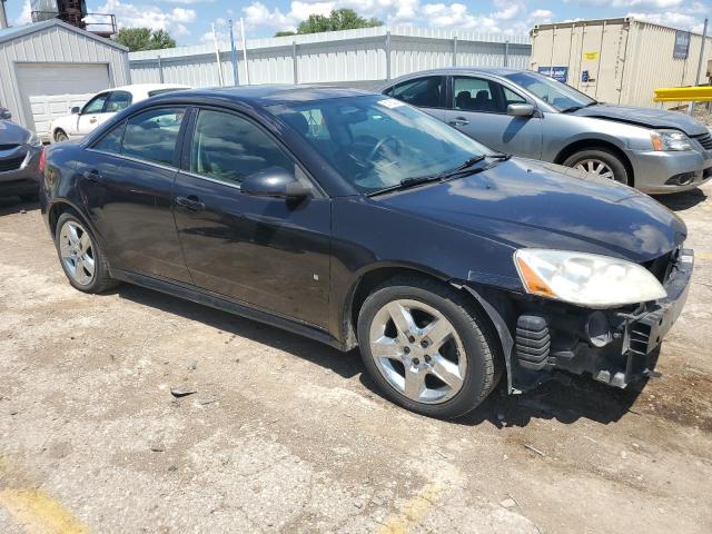 1G2ZA5E09A4114278 - 2010 PONTIAC G6 BLACK photo 4