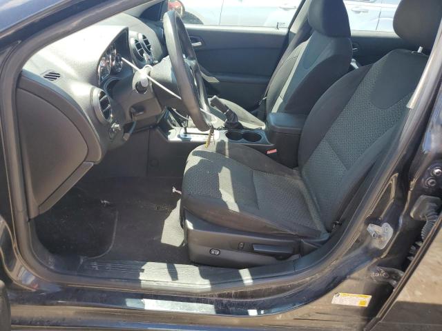 1G2ZA5E09A4114278 - 2010 PONTIAC G6 BLACK photo 7