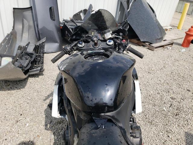 JH2PC40027M003991 - 2007 HONDA CBR600 RR BLACK photo 6