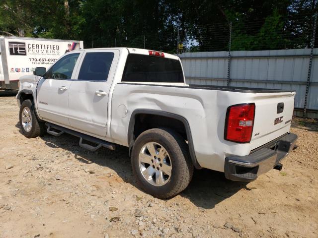 3GTP1UEH8FG334282 - 2015 GMC SIERRA C1500 SLE WHITE photo 2