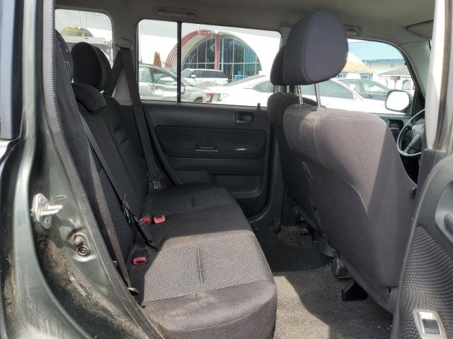 JTLKT324X64052579 - 2006 TOYOTA SCION XB 绿色 照片 10