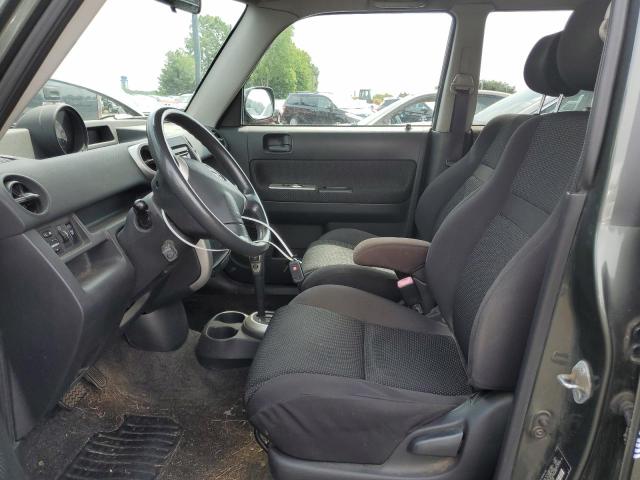 JTLKT324X64052579 - 2006 TOYOTA SCION XB 绿色 照片 7