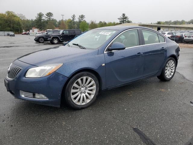 2011 BUICK REGAL CXL, 