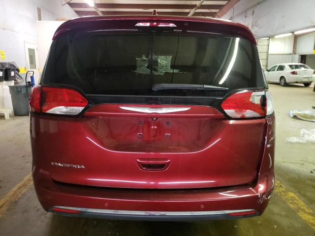 2C4RC1EG5HR545073 - 2017 CHRYSLER PACIFICA TOURING L PLUS BURGUNDY photo 6