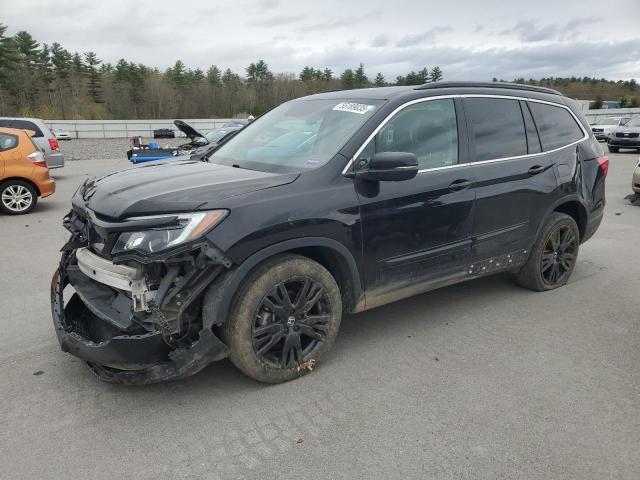 2022 HONDA PILOT SE, null