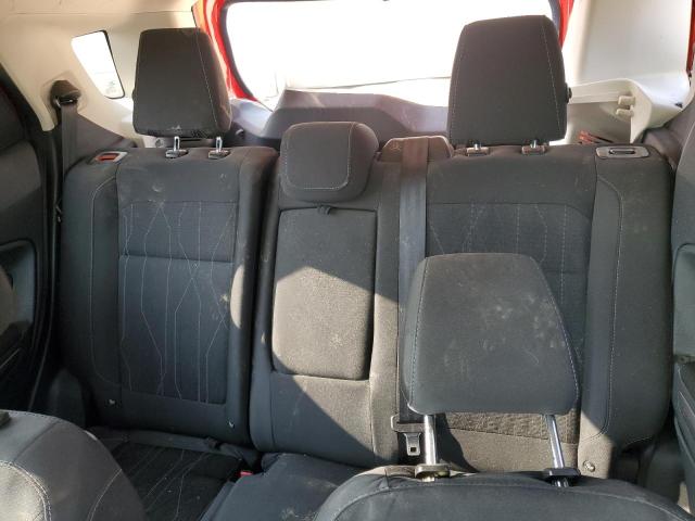 MAJ3S2GE4LC344265 - 2020 FORD ECOSPORT SE 红色 照片 10