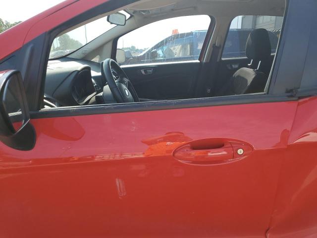 MAJ3S2GE4LC344265 - 2020 FORD ECOSPORT SE 红色 照片 7