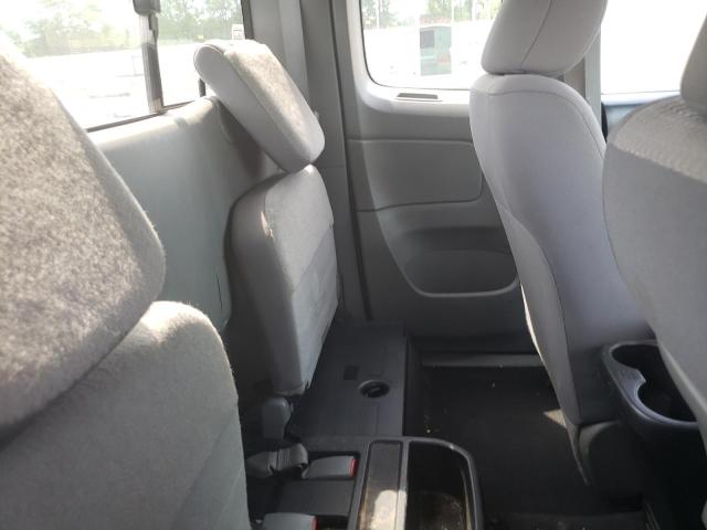 5TFTX4CN2CX016896 - 2012 TOYOTA TACOMA ACCESS CAB მწვანე ფოტო 10