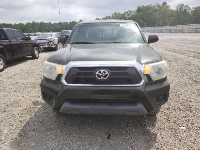 5TFTX4CN2CX016896 - 2012 TOYOTA TACOMA ACCESS CAB მწვანე ფოტო 5