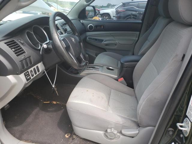 5TFTX4CN2CX016896 - 2012 TOYOTA TACOMA ACCESS CAB მწვანე ფოტო 7