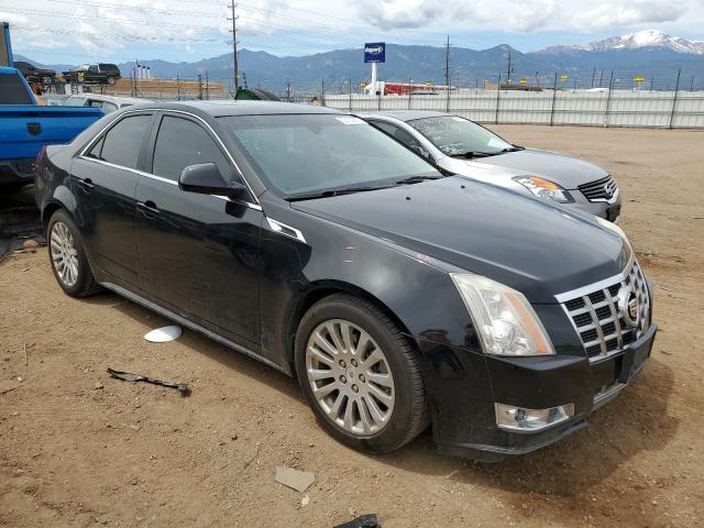 1G6DS5E33D0139785 - 2013 CADILLAC CTS PREMIUM COLLECTION BLACK photo 4