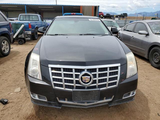 1G6DS5E33D0139785 - 2013 CADILLAC CTS PREMIUM COLLECTION BLACK photo 5