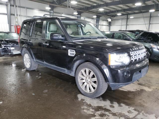 SALAK2D49CA639508 - 2012 LAND ROVER LR4 HSE LUXURY BLACK photo 4