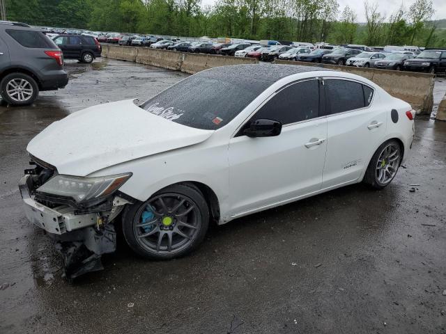 19UDE2F30JA006152 - 2018 ACURA ILX BASE WATCH PLUS WHITE photo 1