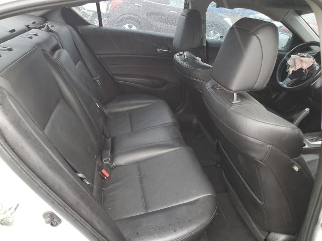 19UDE2F30JA006152 - 2018 ACURA ILX BASE WATCH PLUS WHITE photo 10