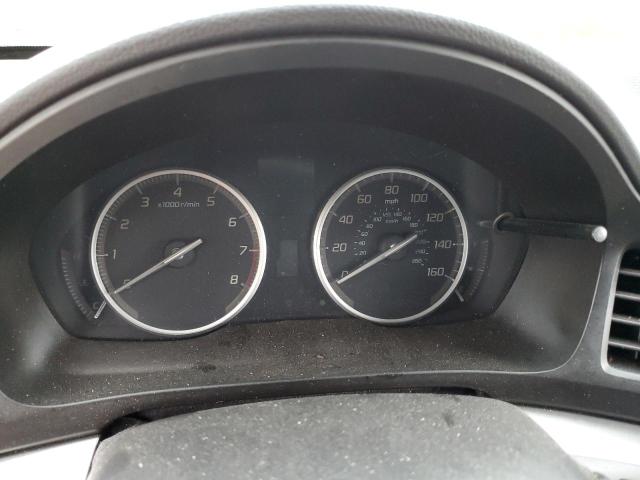 19UDE2F30JA006152 - 2018 ACURA ILX BASE WATCH PLUS WHITE photo 9