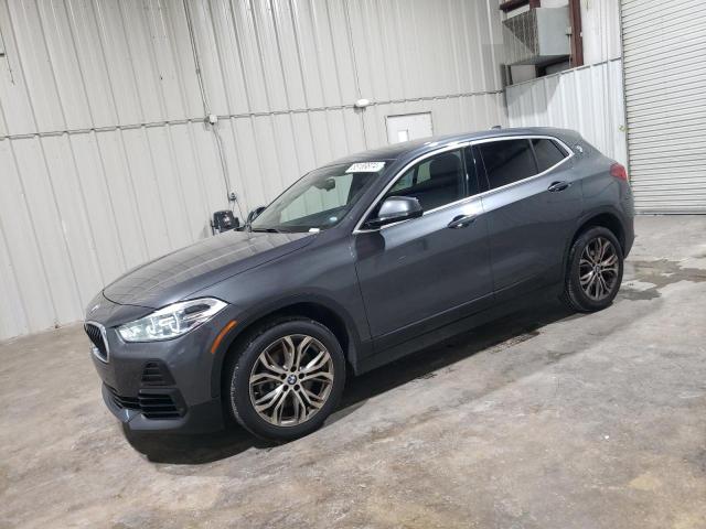 WBXYH9C03M5S54700 - 2021 BMW X2 SDRIVE28I GRAY photo 1