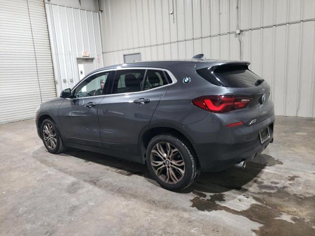 WBXYH9C03M5S54700 - 2021 BMW X2 SDRIVE28I GRAY photo 2