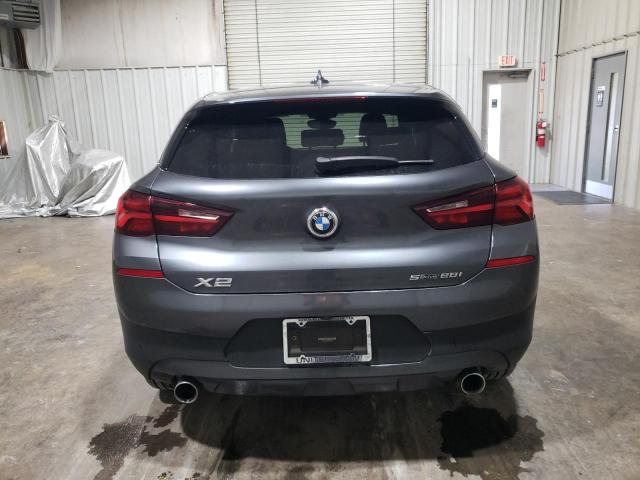 WBXYH9C03M5S54700 - 2021 BMW X2 SDRIVE28I GRAY photo 6
