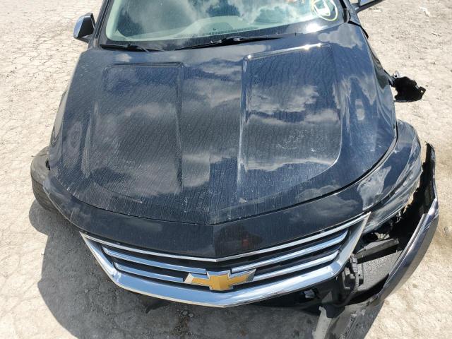 2G1125S36J9110344 - 2018 CHEVROLET IMPALA PREMIER BLACK photo 11