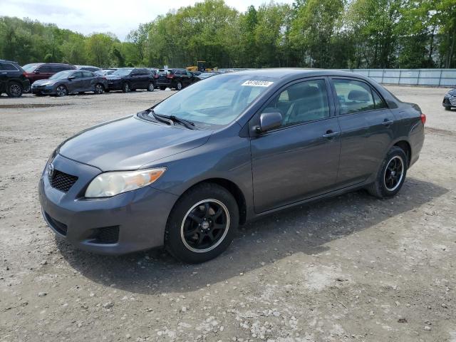 2009 TOYOTA COROLLA BASE, 