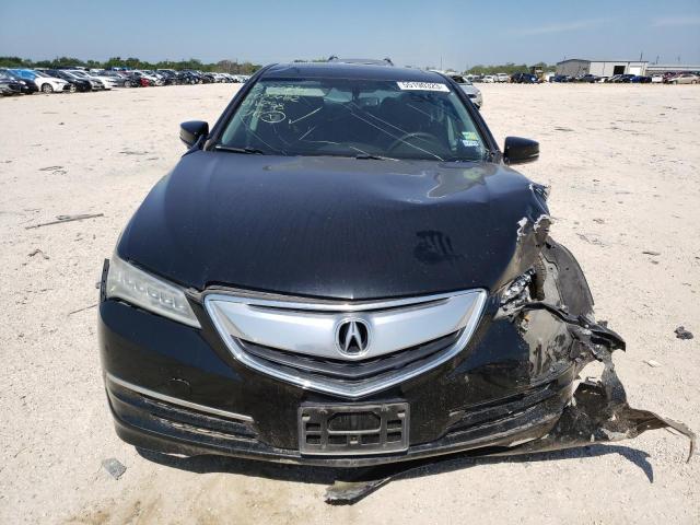 19UUB1F38FA016258 - 2015 ACURA TLX BLACK photo 5