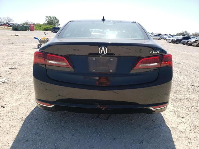 19UUB1F38FA016258 - 2015 ACURA TLX BLACK photo 6