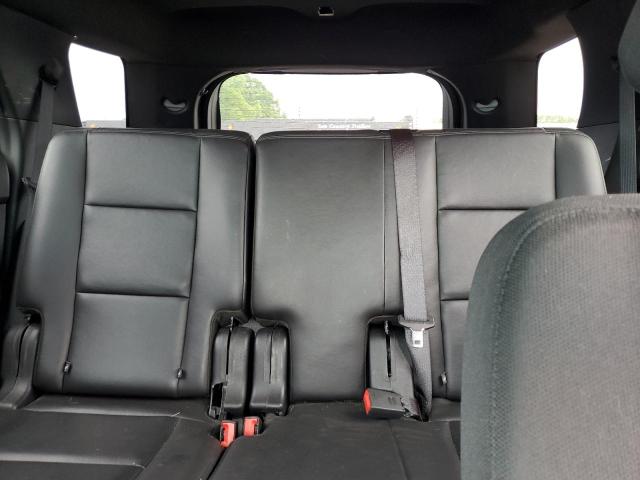 1FM5K8AR9FGC42583 - 2015 FORD EXPLORER POLICE INTERCEPTOR 白色 照片 10