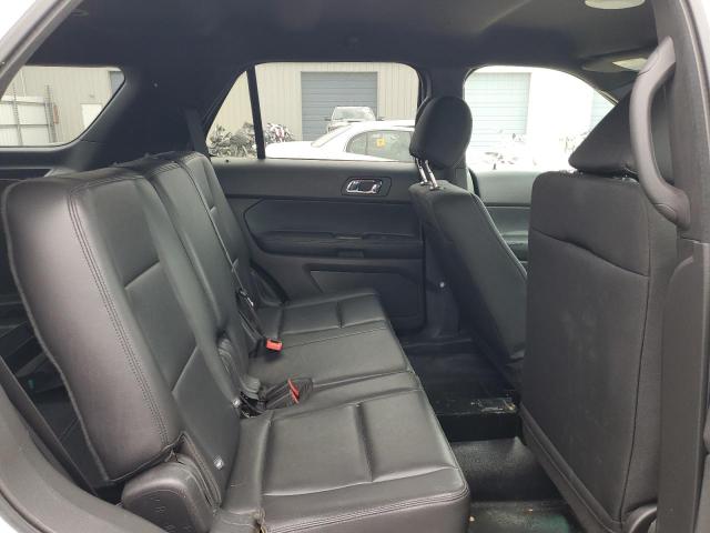 1FM5K8AR9FGC42583 - 2015 FORD EXPLORER POLICE INTERCEPTOR 白色 照片 11