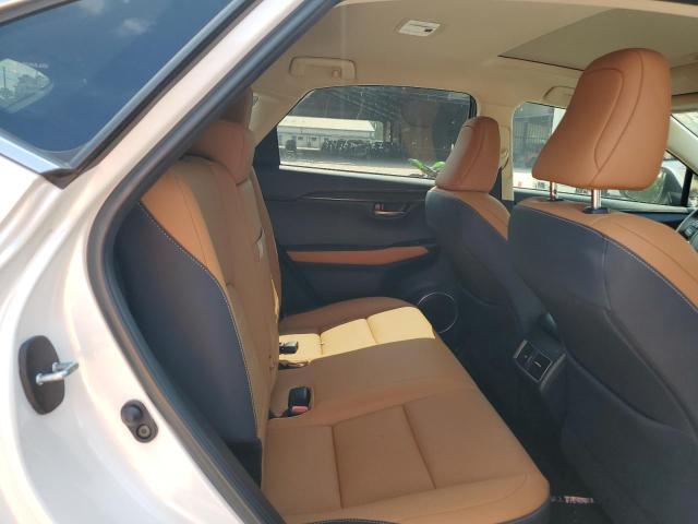 JTJDARBZ1M5022125 - 2021 LEXUS NX 300 BASE Ақ фото 11