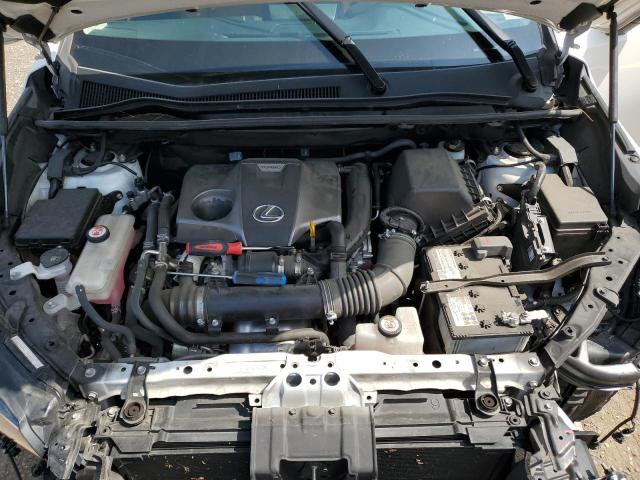 JTJDARBZ1M5022125 - 2021 LEXUS NX 300 BASE Ақ фото 12