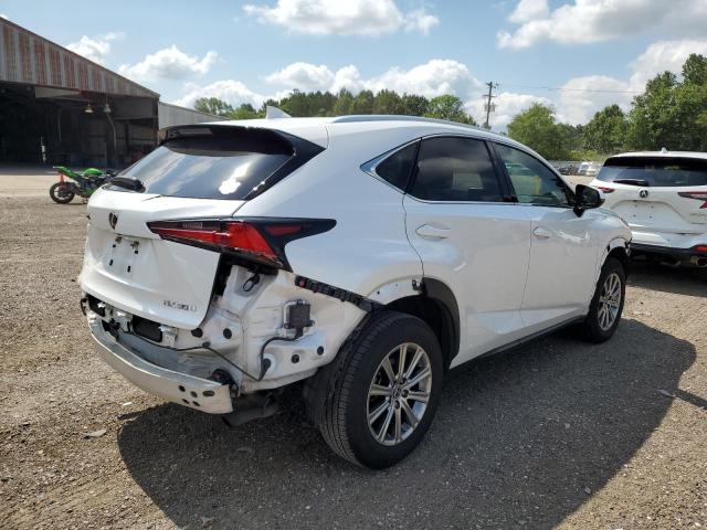 JTJDARBZ1M5022125 - 2021 LEXUS NX 300 BASE Ақ фото 3