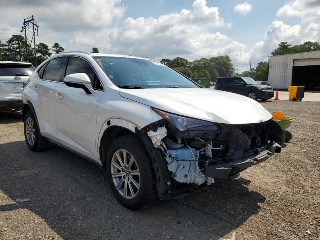 JTJDARBZ1M5022125 - 2021 LEXUS NX 300 BASE Ақ фото 4