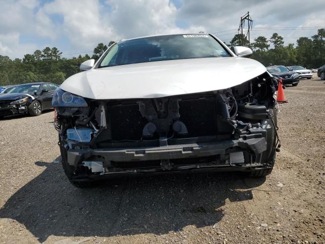 JTJDARBZ1M5022125 - 2021 LEXUS NX 300 BASE Ақ фото 5