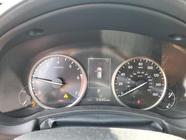 JTJDARBZ1M5022125 - 2021 LEXUS NX 300 BASE Ақ фото 9