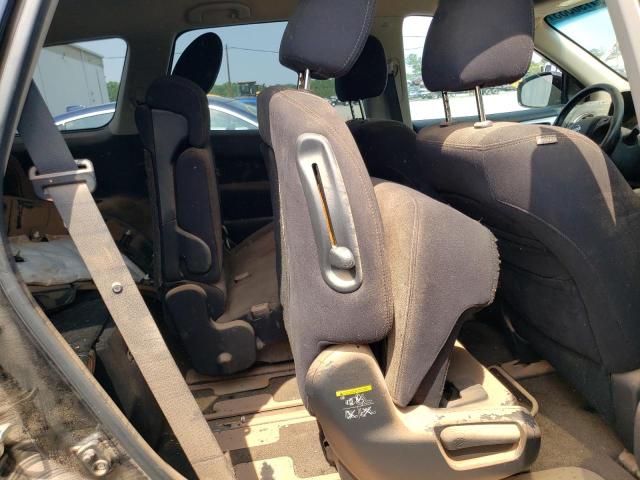 5N1AR2MM9DC634734 - 2013 NISSAN PATHFINDER S BLACK photo 11