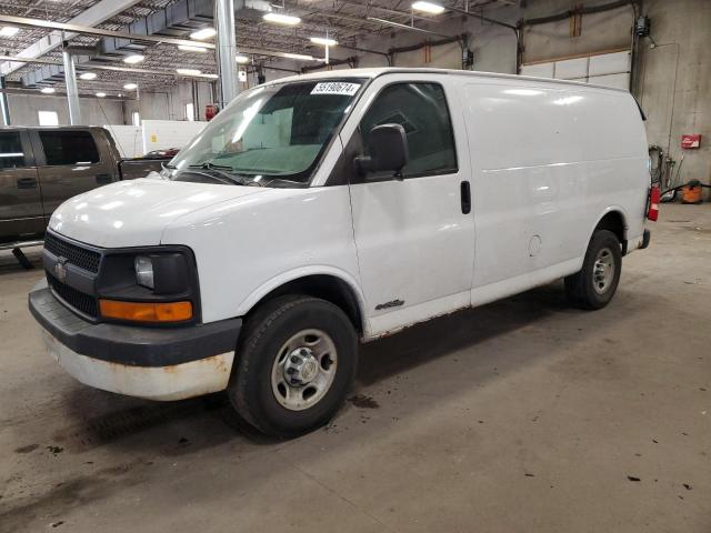 2006 CHEVROLET EXPRESS G2, 