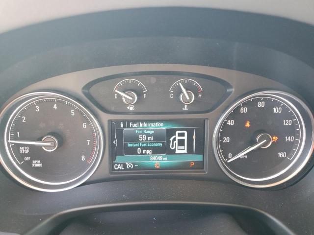 5GAERBKW5KJ173438 - 2019 BUICK ENCLAVE ESSENCE 灰色 照片 9