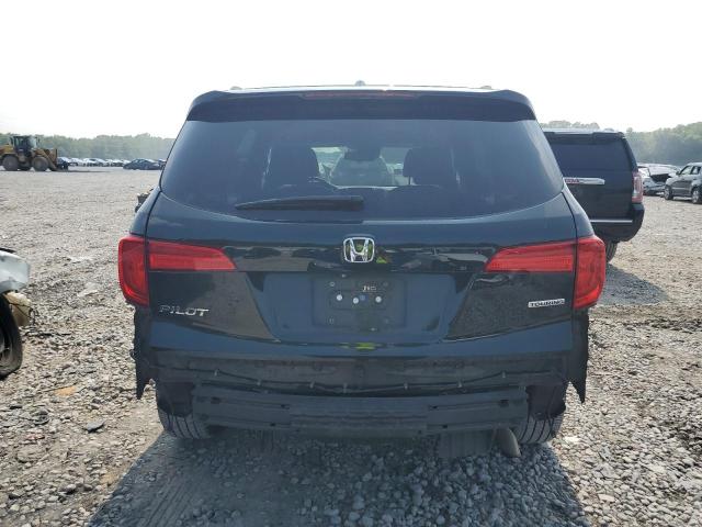 5FNYF5H94GB001987 - 2016 HONDA PILOT TOURING BLACK photo 6