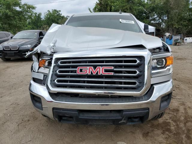 1GT12SEGXHF171282 - 2017 GMC SIERRA K2500 SLE SILVER photo 11