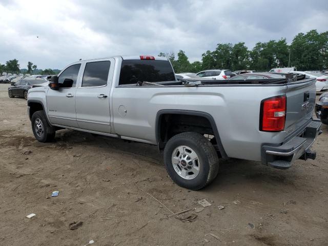 1GT12SEGXHF171282 - 2017 GMC SIERRA K2500 SLE SILVER photo 2