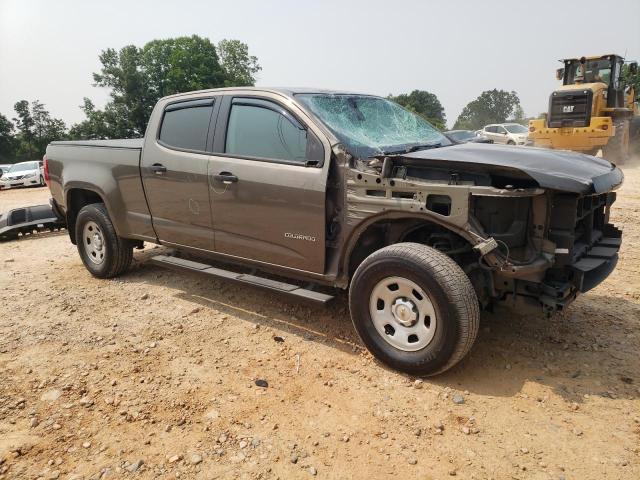 1GCGSBE31G1247801 - 2016 CHEVROLET COLORADO GRAY photo 4