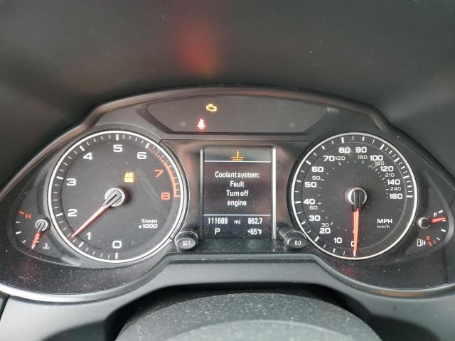 WA1WGAFP7EA040846 - 2014 AUDI Q5 PRESTIGE 黑色 照片 9